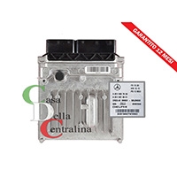 Revisione centralina motore Mercedes Classe B CRD3