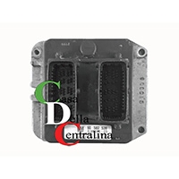 90582539 CENTRALINA REVISIONATA OPEL ZAFIRA 1.8