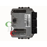 0281011148 EDC15C13 CENTRALINA MOTORE RENAULT LAGUNA