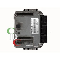 0281011723 EDC15C13 CENTRALINA MOTORE RENAULT ESPACE