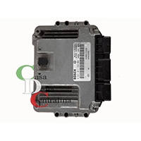 0281011724 EDC15C13 CENTRALINA MOTORE RENAULT ESPACE