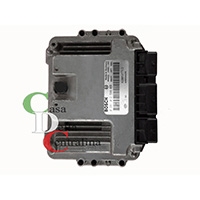 Revisione centralina motore Renault Laguna II EDC16C3