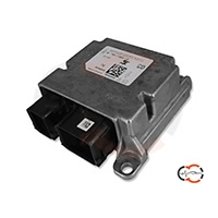 Airbag Ford Fiesta (2012-->) reset DDJ8A