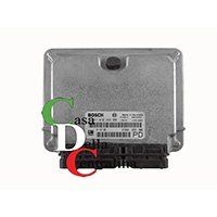 0281010268 CENTRALINA MOTORE OPEL ZAFIRA A