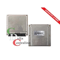 0281010546 EDC 15C6-4.14 CENTRALINA MOTORE CLASSE M 1998-2005