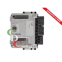 Centralina Motore e difetti Citroen C3 Bosch EDC117C10