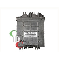 CENTRALINA MOTORE RENAULT MEGANE 0281001810 EDC MSA 15.5-5.4