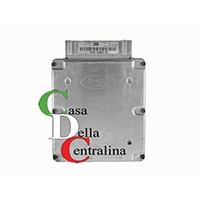 Revisione centralina motore Ford Fiesta IV EEC-IV