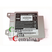 Airbag Fiat Idea Reset