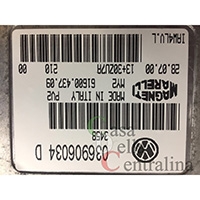 Centralina Motore Gruppo VAG 036906034D 036 906 034 D IAW4LV.L