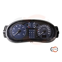 Revisione quadro strumenti Renault Kangoo