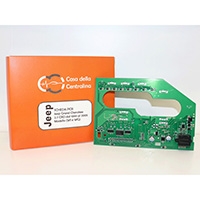 Scheda PCB Jeep Grand Cherokee CRD