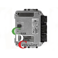 0281011534 EDC16C3 6APA 3M61-12A650-AA