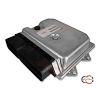 51880762 8F2.F5/HW009/9743/F587 CENTRALINA MOTORE FIAT QUBO