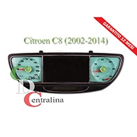 QUADRO STRUMENTI CITROEN C8 2002 -2014 RIPARAZIONE CRUSCOTTO