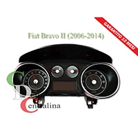 QUADRO STRUMENTI FIAT BRAVO II RIPARAZIONE CRUSCOTTO