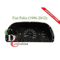 QUADRO STRUMENTI FIAT PALIO 1997-98 RIPARAZIONE CRUSCOTTO