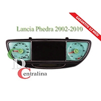 QUADRO STRUMENTI LANCIA PHEDRA 2002-2010 RIPARAZIONE CRUSCOTTO