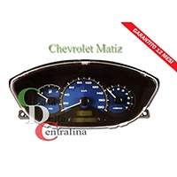 QUADRO STRUMENTI CHEVROLET MATIZ RIPARAZIONE CRUSCOTTO