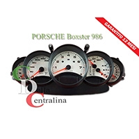 QUADRO STRUMENTI PORSCHE BOXSTER 986 RIPARAZIONE CRUSCOTTO