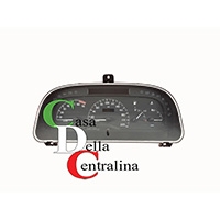Revisione quadro strumenti Renault Laguna