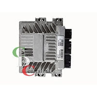 S126074108 B SID304 CENTRALINA MOTORE RENAULT MEGANE