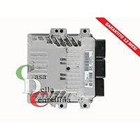 S180123001 E SID807EVO CENTRALINA MOTORE CITROEN C4 PEUGEOT 508