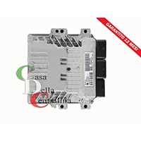 S180123008 C SID807EVO CENTRALINA MOTORE CITROEN C4 Picasso