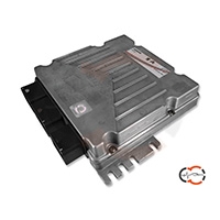 5WS40025C-T SID 801 CENTRALINA MOTORE CITROEN PEUGEOT