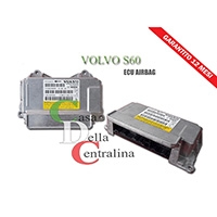 0285011088 P31334279 SRS AIRBAG VOLVO S60 RESET