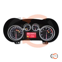 Revisione quadro strumenti Alfa Romeo Mito