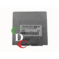 16202329 D96011 CENTRALINA REVISIONATA OPEL ASTRA 1.4