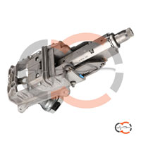 Riparazione bloccasterzo Volkswagen Touareg II 7L J518