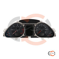 Revisione quadro strumenti Audi A6 4F