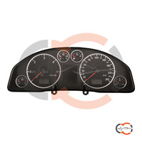 Revisione quadro strumenti Audi A6 4B