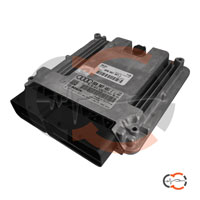 CENTRALINA MOTORE AUDI A4 A5 3.0 TDI 0281016453 EDC17CP14