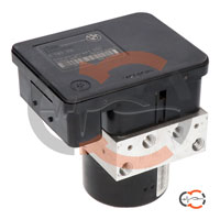 ABS BMW Z4 E85 E86 Ate Mk60 Gruppo pompa abs