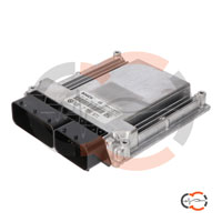 Revisione centralina motore BMW X3 E83 EDC16C1
