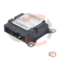 Airbag Citroen C5 Reset