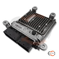 Revisione centralina motore Jeep Patriot Delphi DCM3.5