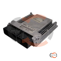 centralina motore BMW X5 EDC16CP35