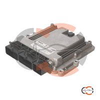 Revisione centralina motore Renault Clio IV EDC17C42