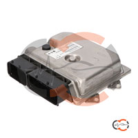 Revisione centralina motore Fiat Qubo 225 MJD 8F3.Q1