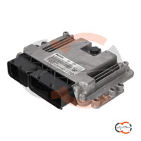 Revisione centralina motore Fiat Bravo 198 EDC16C39