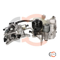 Revisione cambio robotizzato Lancia Ypsilon 846 SeleSpeed DuaLogic C510