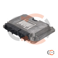 Revisione centralina motore Fiat Panda 141 IAW 4EF