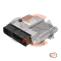 Revisione centralina motore Fiat Qubo 225 MJD 6F3