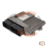 Revisione centralina motore Fiat Panda 169 MJD 6F3