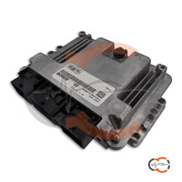 Revisione centralina motore Mazda 2 EDC16C34