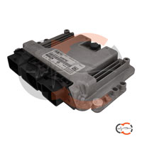 Revisione centralina motore Ford Focus EDC16C3